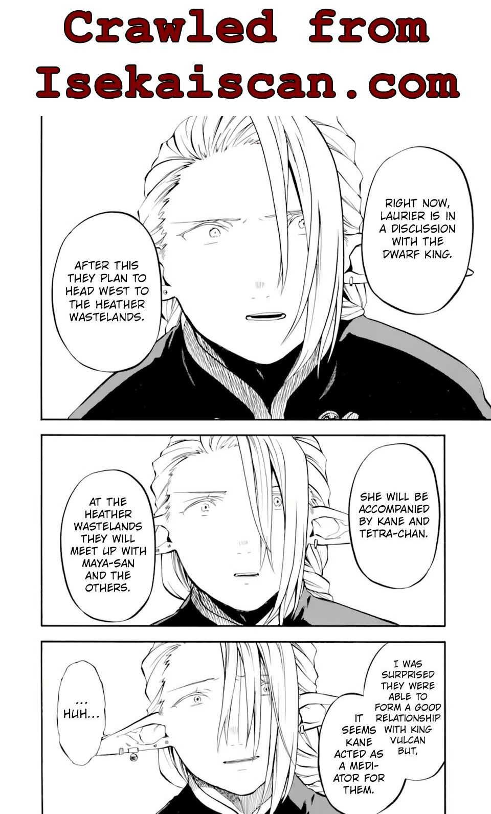 Ossan Boukensha Kane no Zenkou chapter 30.1 page 10