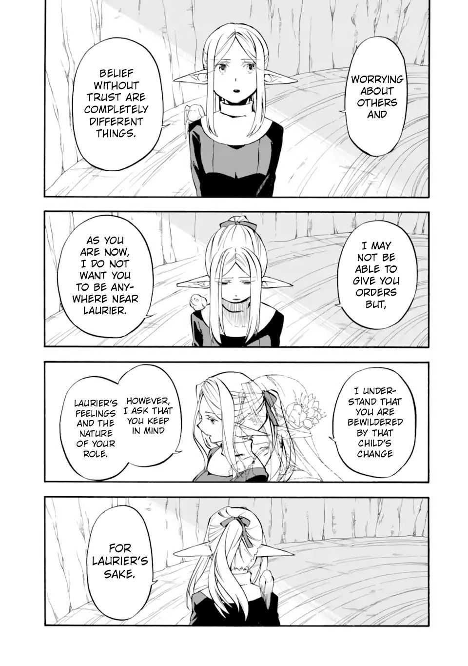 Ossan Boukensha Kane no Zenkou chapter 30.1 page 13