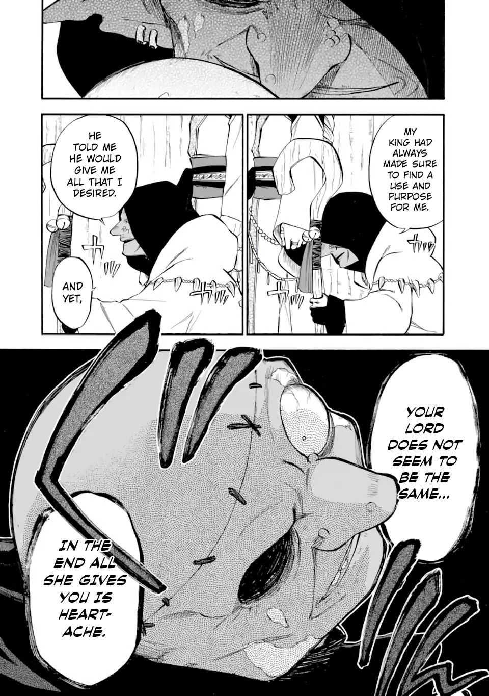 Ossan Boukensha Kane no Zenkou chapter 30.1 page 16