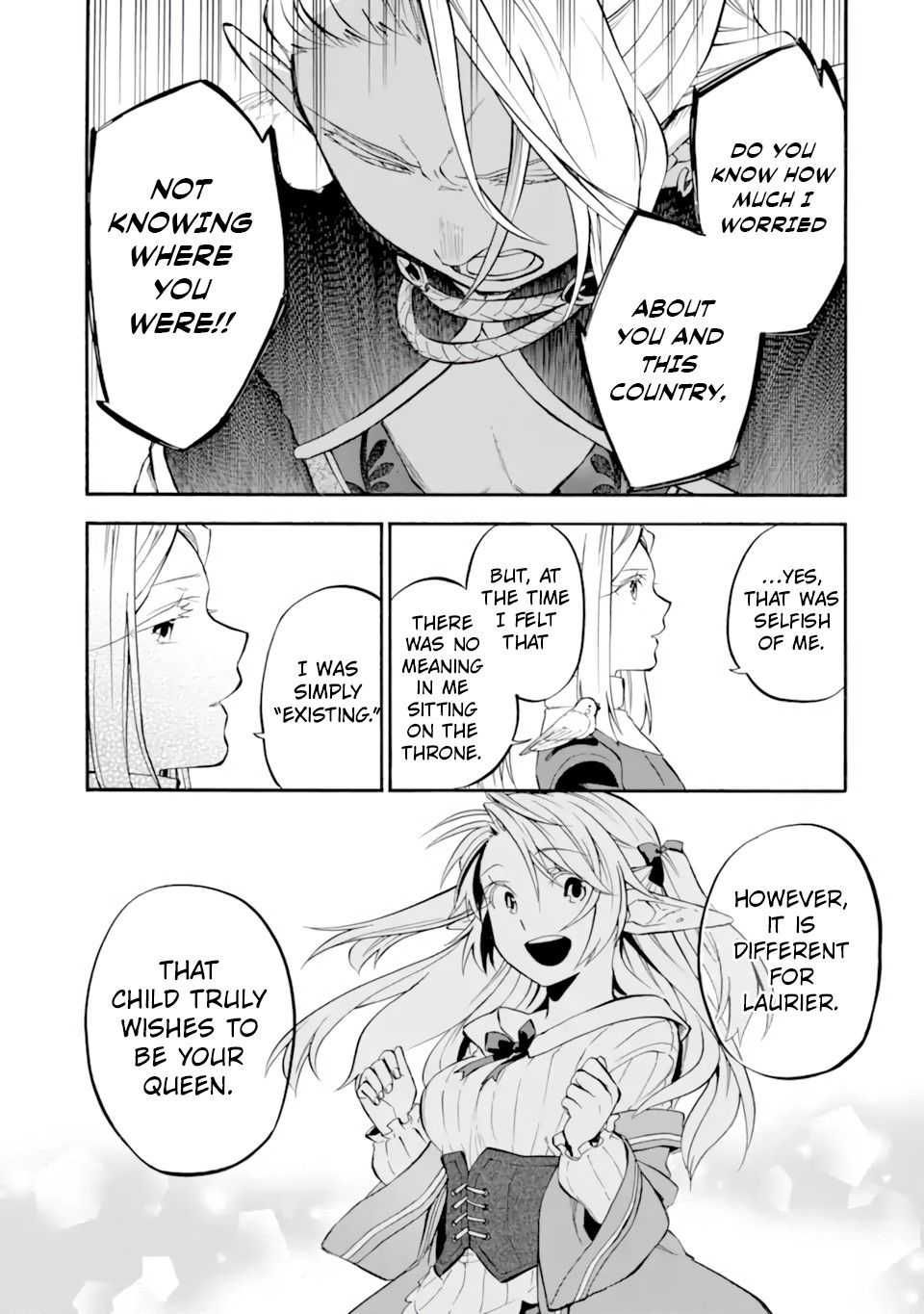 Ossan Boukensha Kane no Zenkou chapter 30.1 page 7