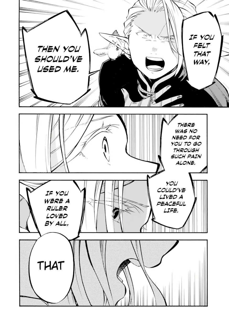 Ossan Boukensha Kane no Zenkou chapter 30.1 page 8