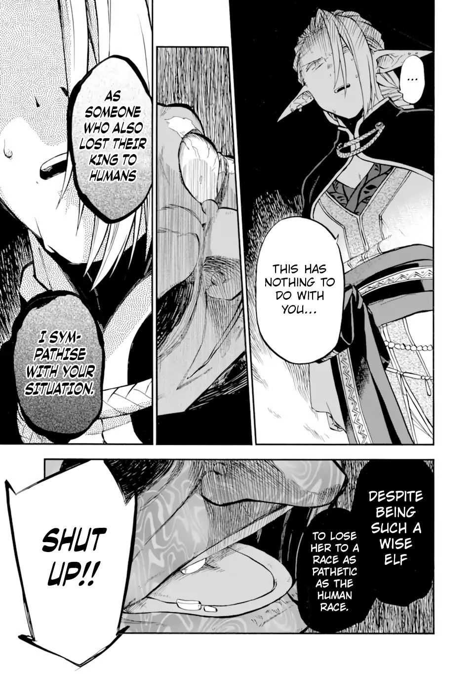 Ossan Boukensha Kane no Zenkou chapter 30.2 page 2