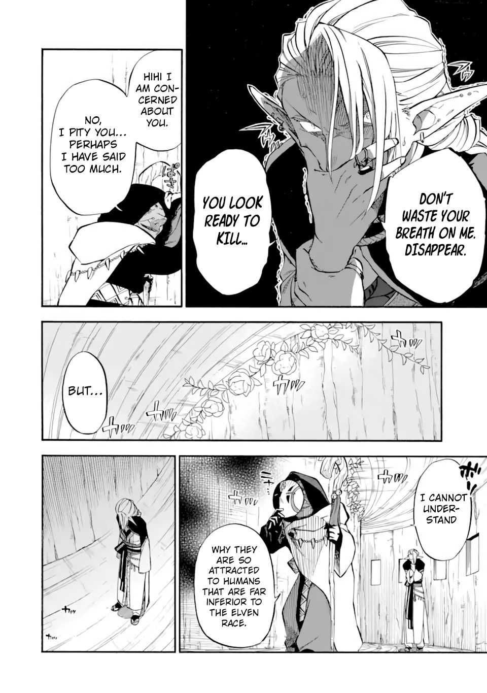 Ossan Boukensha Kane no Zenkou chapter 30.2 page 3