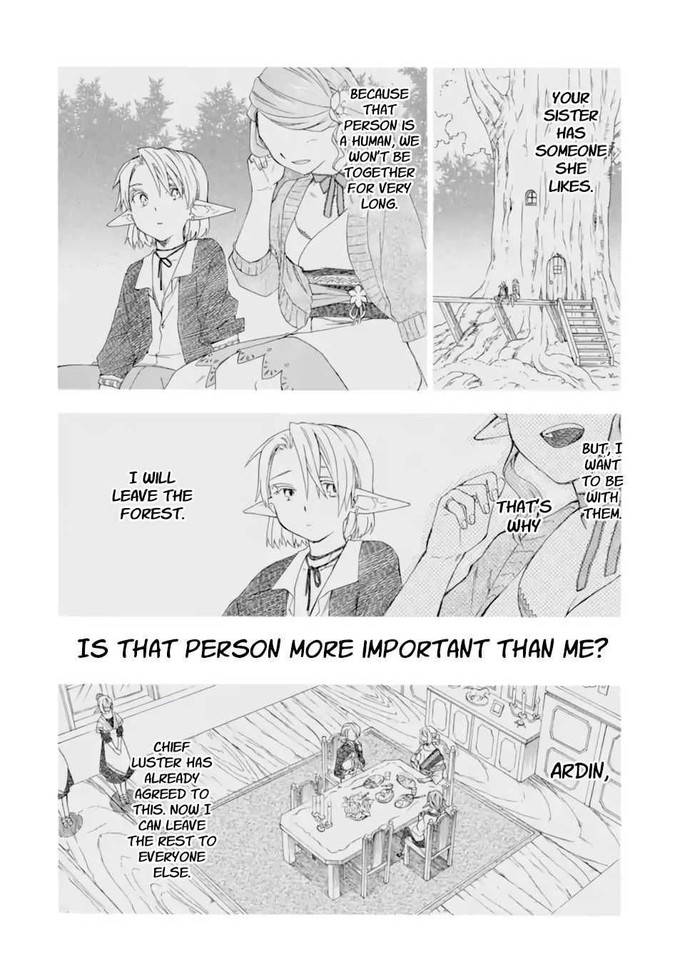 Ossan Boukensha Kane no Zenkou chapter 30.2 page 5