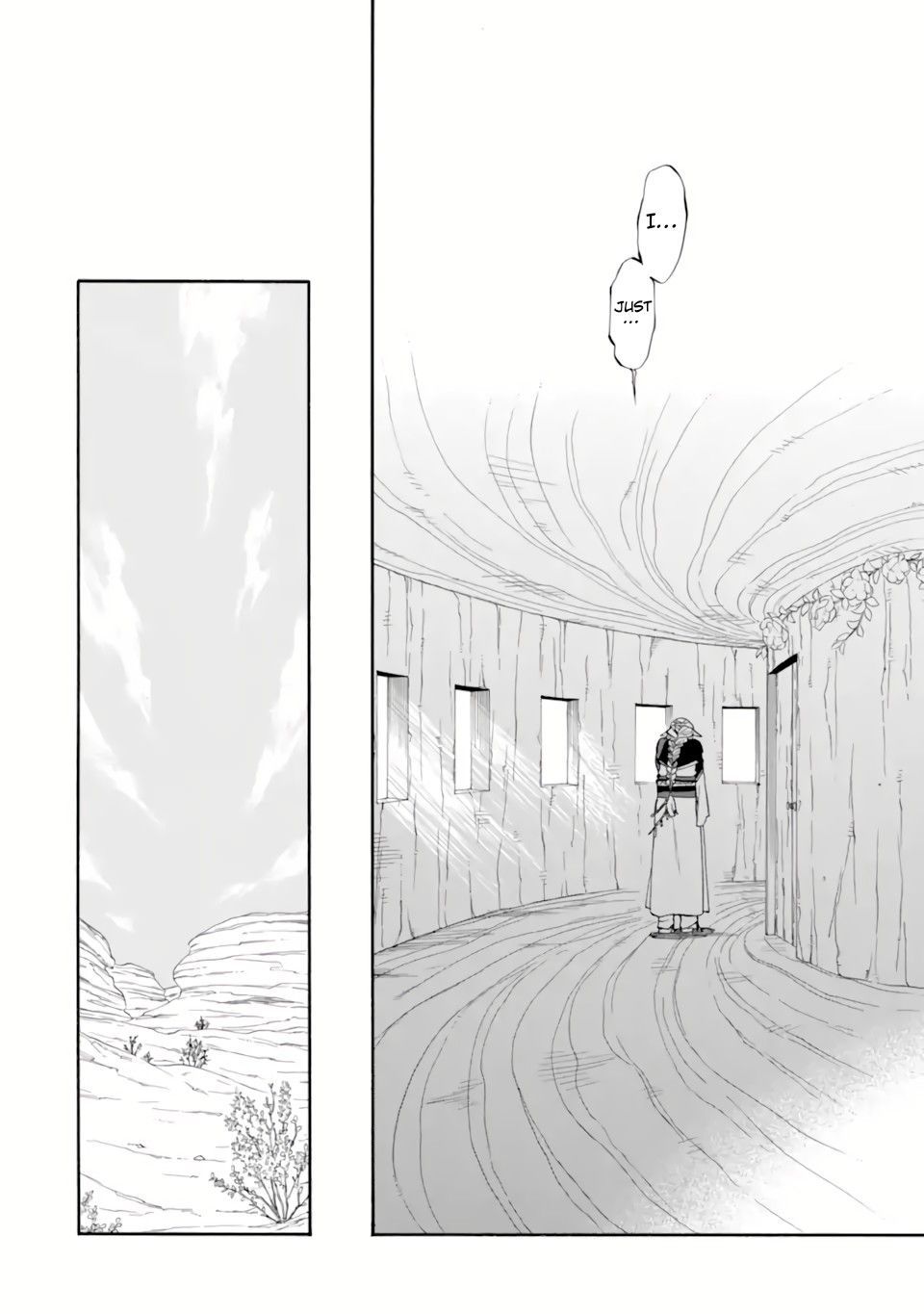 Ossan Boukensha Kane no Zenkou chapter 30.2 page 9