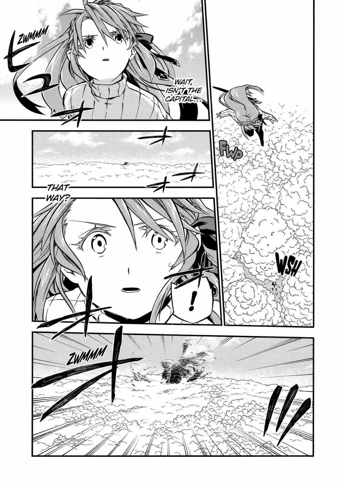 Ossan Boukensha Kane no Zenkou chapter 31 page 14