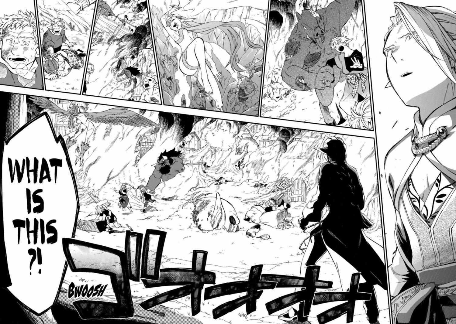 Ossan Boukensha Kane no Zenkou chapter 31 page 15