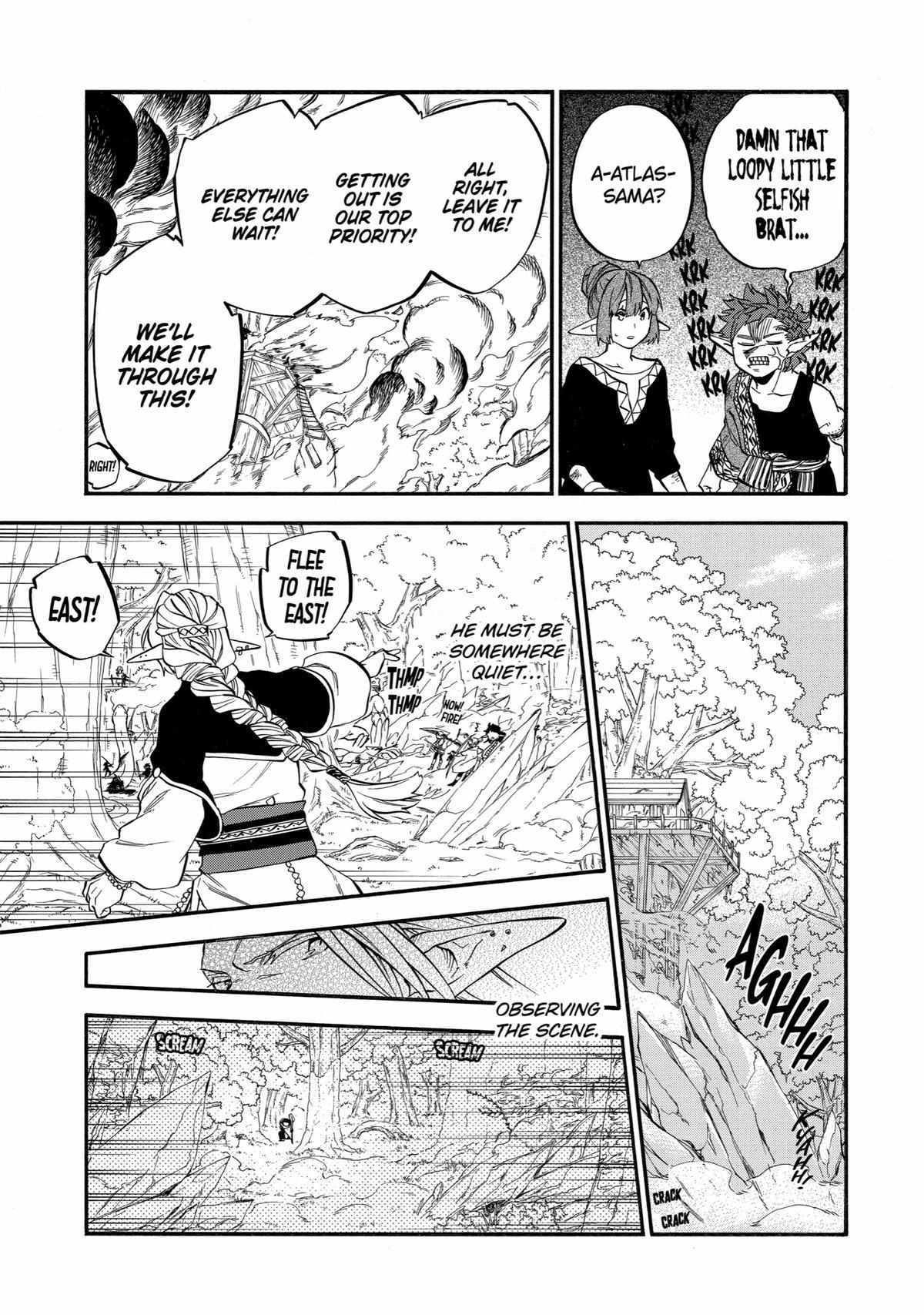 Ossan Boukensha Kane no Zenkou chapter 31 page 19