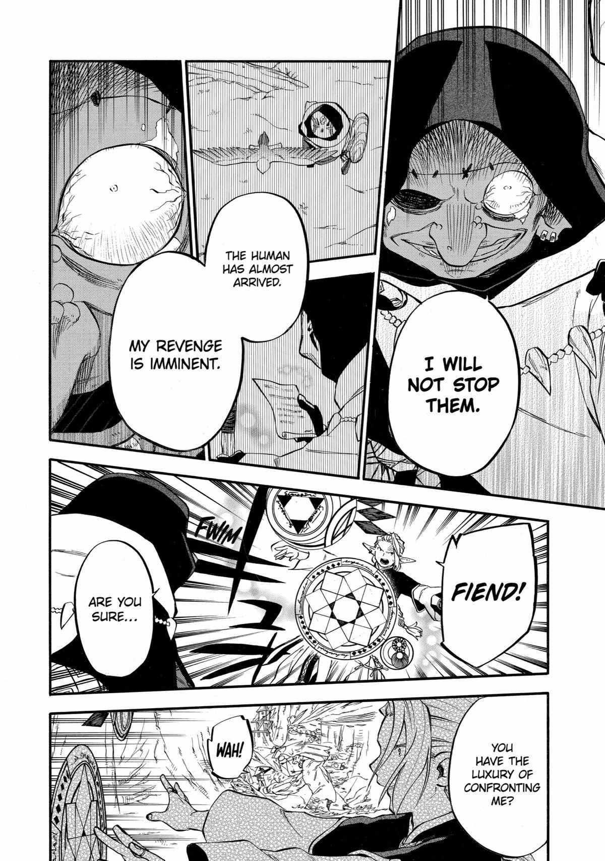 Ossan Boukensha Kane no Zenkou chapter 31 page 22