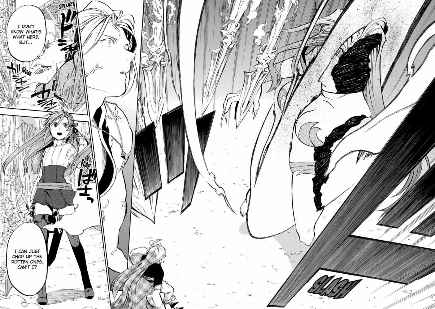 Ossan Boukensha Kane no Zenkou chapter 31 page 30