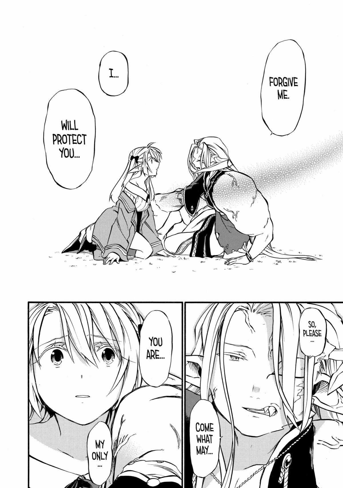 Ossan Boukensha Kane no Zenkou chapter 31 page 33