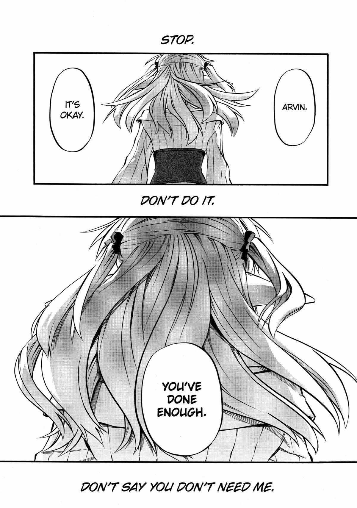 Ossan Boukensha Kane no Zenkou chapter 31 page 36