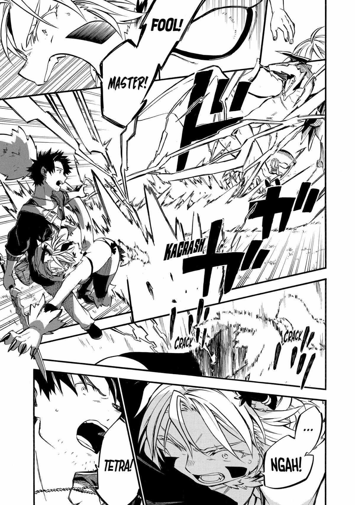 Ossan Boukensha Kane no Zenkou chapter 31 page 40