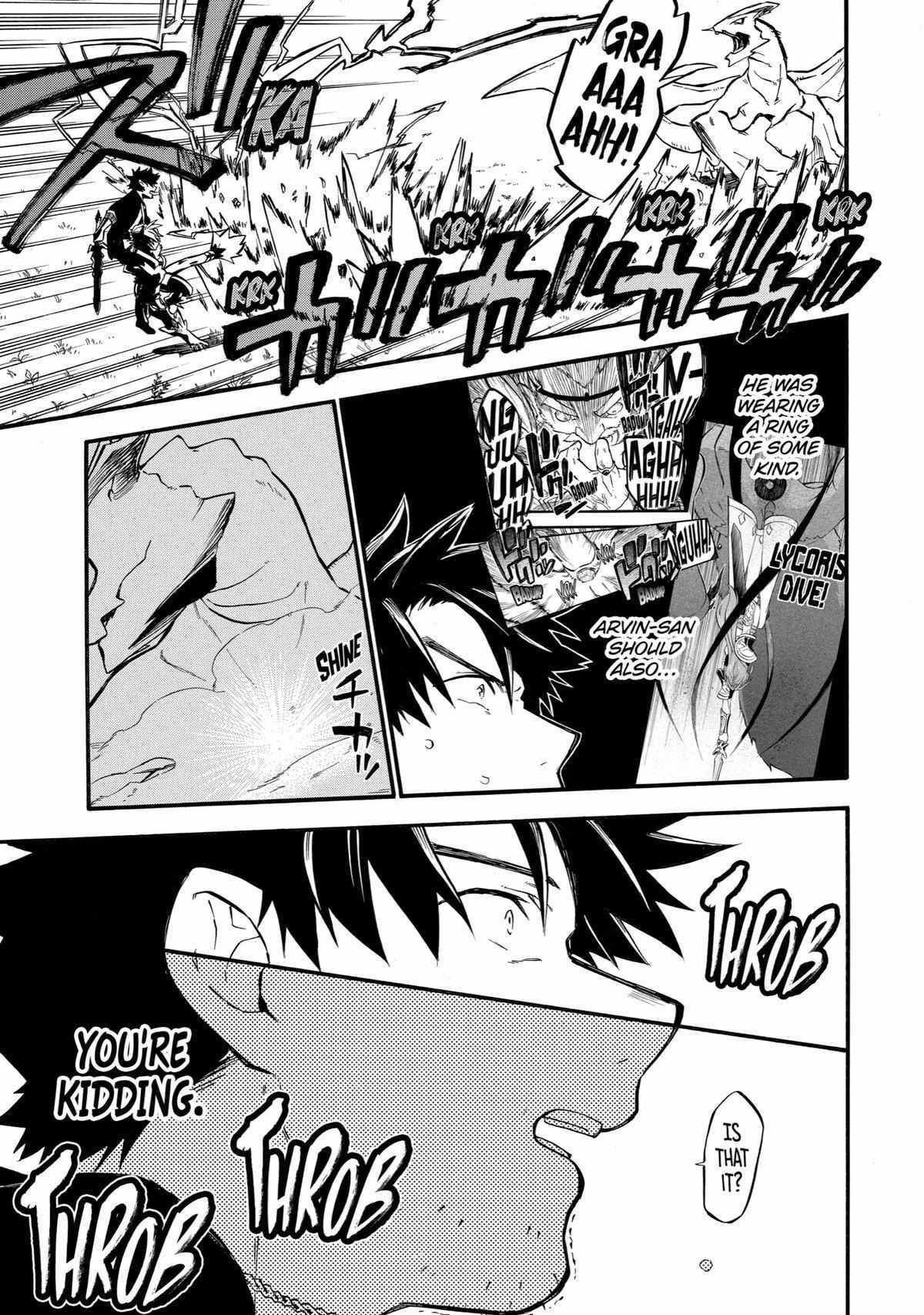 Ossan Boukensha Kane no Zenkou chapter 31 page 44