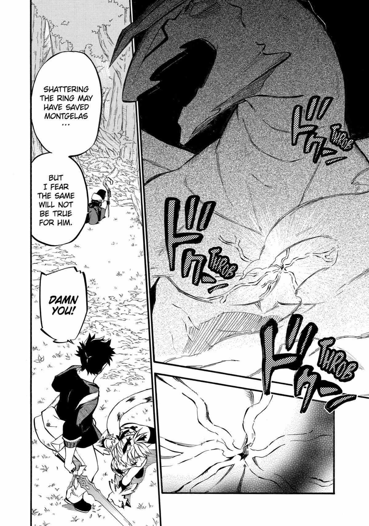 Ossan Boukensha Kane no Zenkou chapter 31 page 45