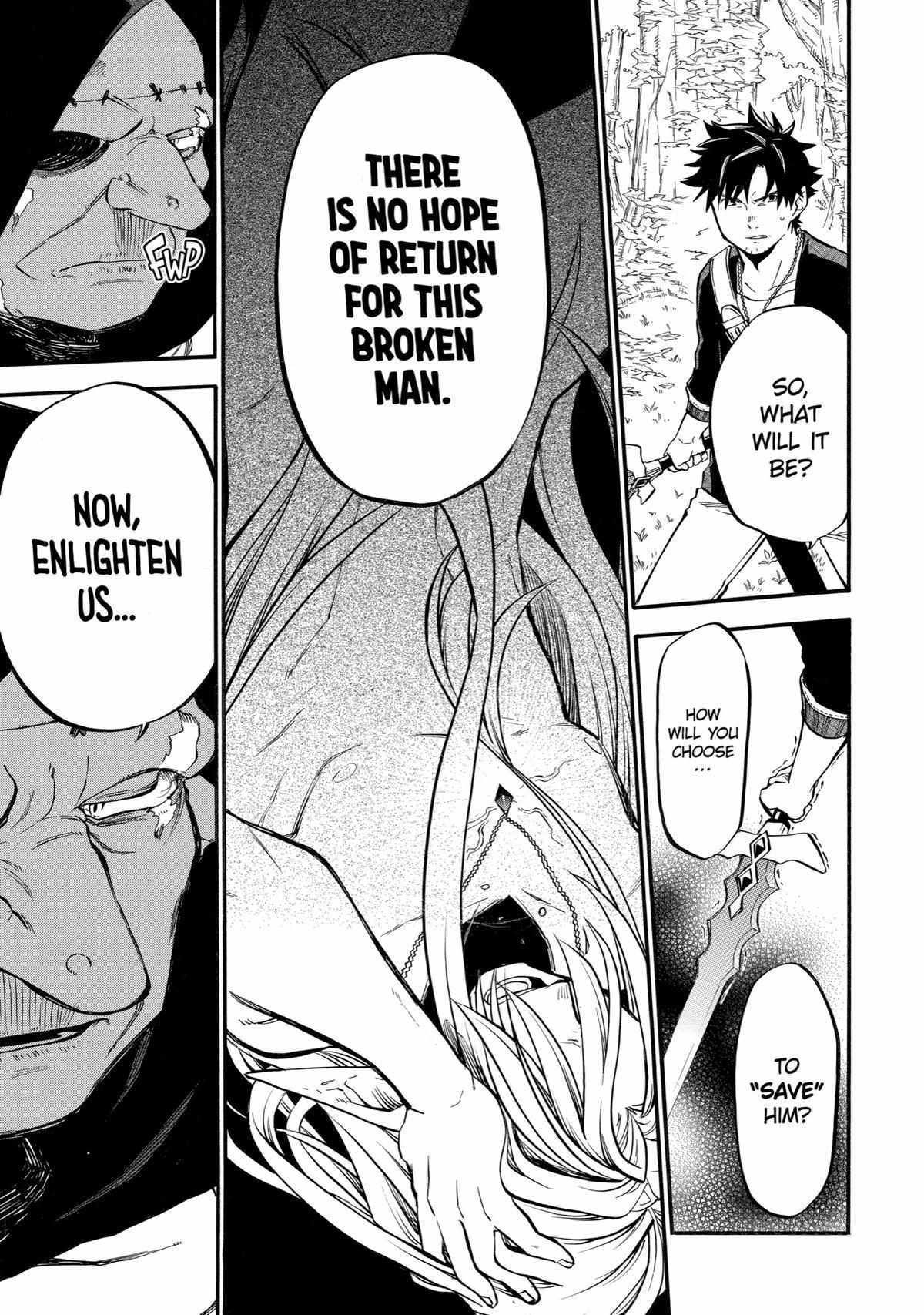 Ossan Boukensha Kane no Zenkou chapter 31 page 46