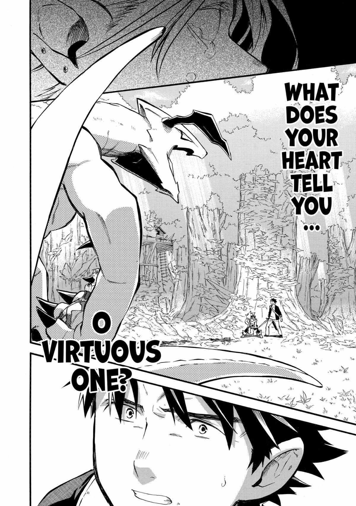 Ossan Boukensha Kane no Zenkou chapter 31 page 47