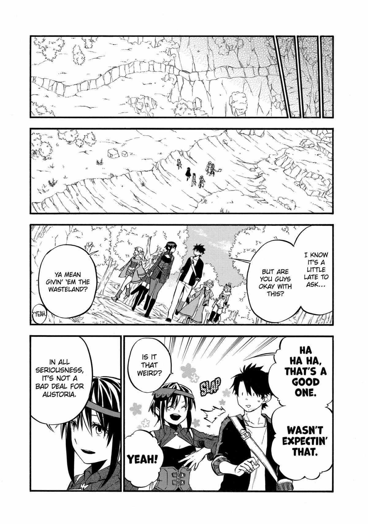 Ossan Boukensha Kane no Zenkou chapter 31 page 5