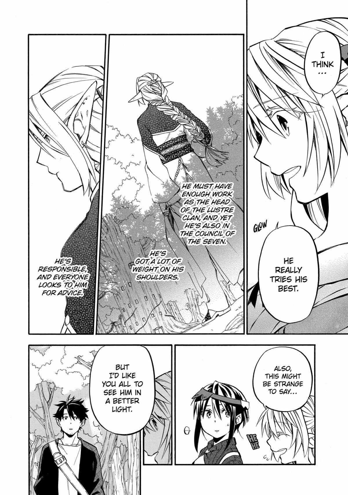 Ossan Boukensha Kane no Zenkou chapter 31 page 9