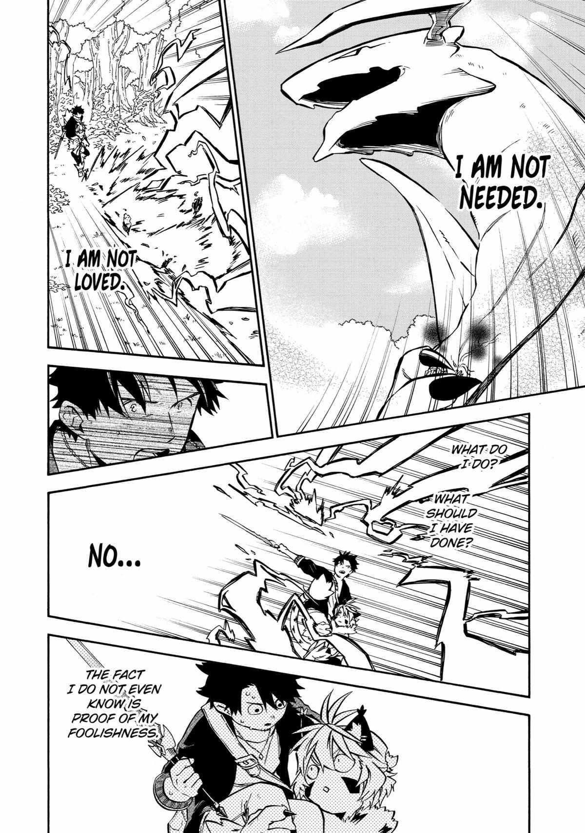 Ossan Boukensha Kane no Zenkou chapter 32 page 19