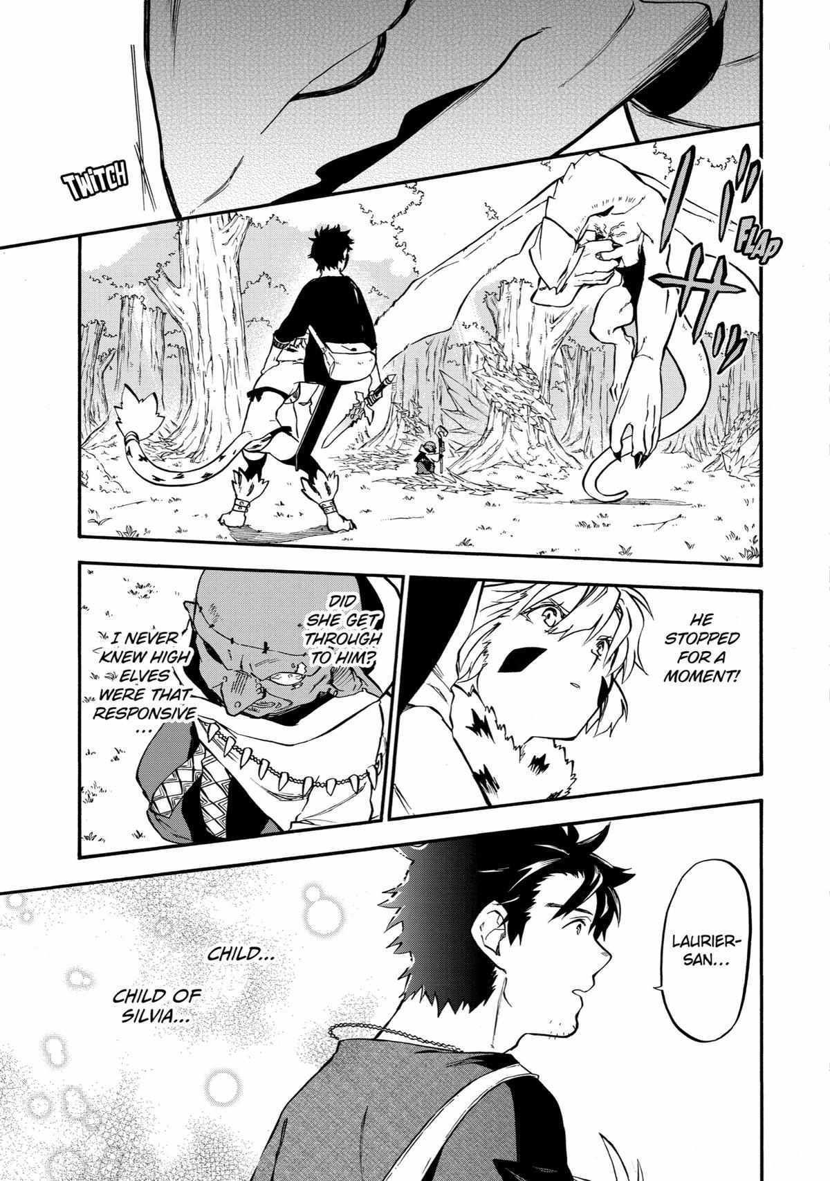 Ossan Boukensha Kane no Zenkou chapter 32 page 24