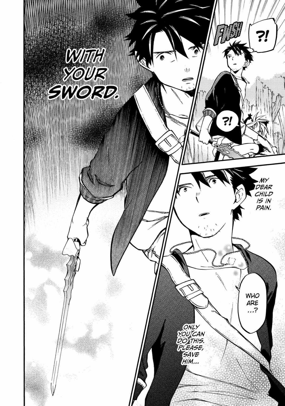 Ossan Boukensha Kane no Zenkou chapter 32 page 25