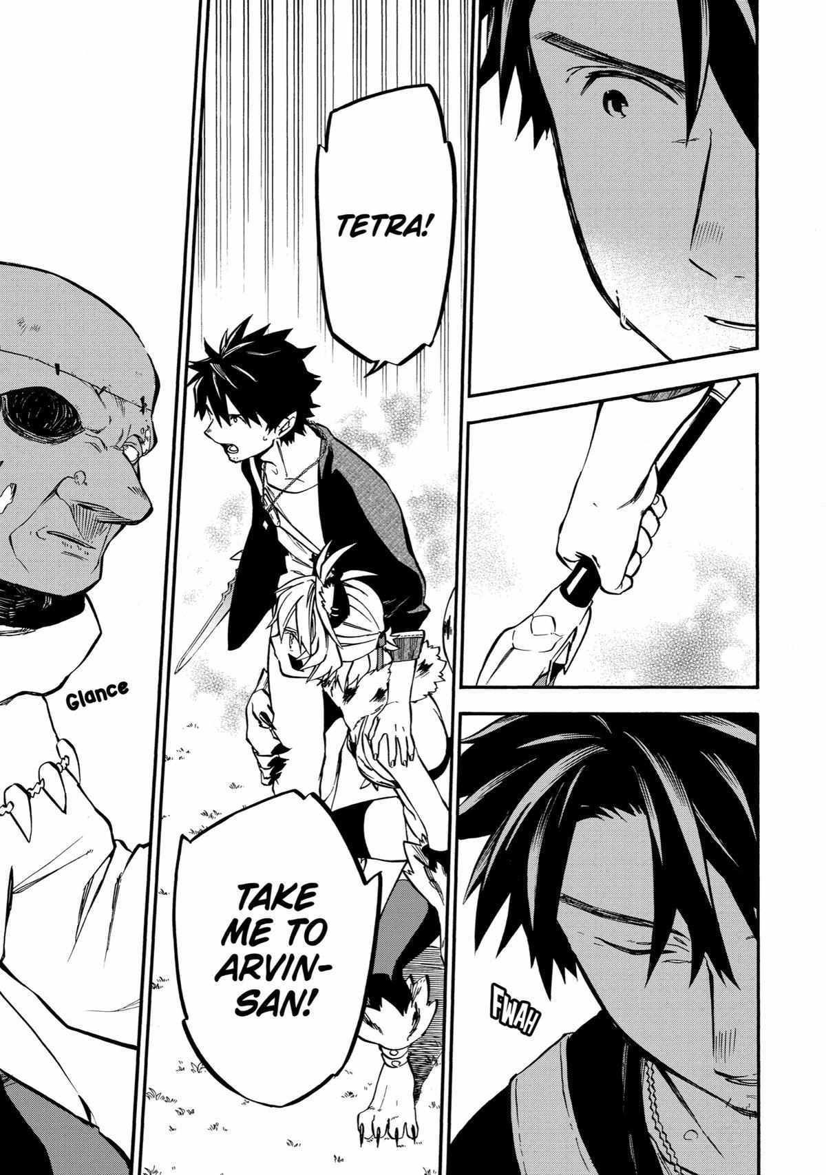 Ossan Boukensha Kane no Zenkou chapter 32 page 26