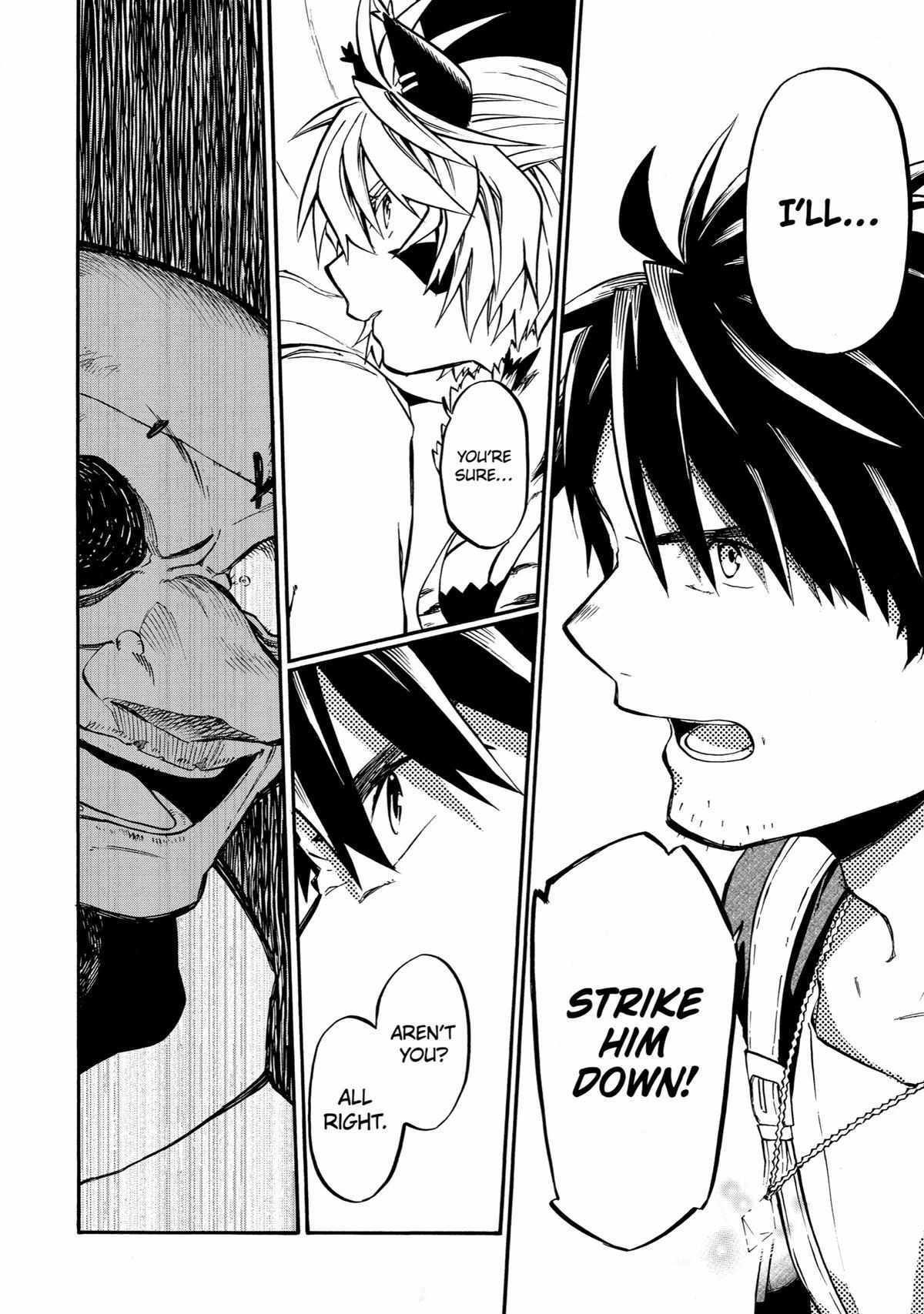 Ossan Boukensha Kane no Zenkou chapter 32 page 27