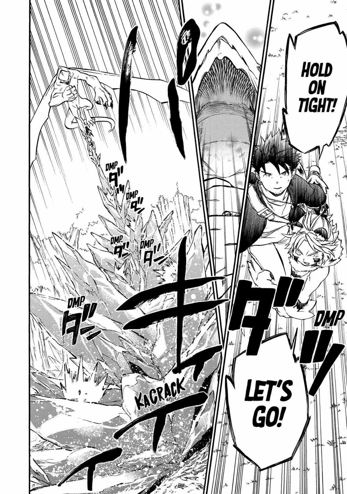 Ossan Boukensha Kane no Zenkou chapter 32 page 29