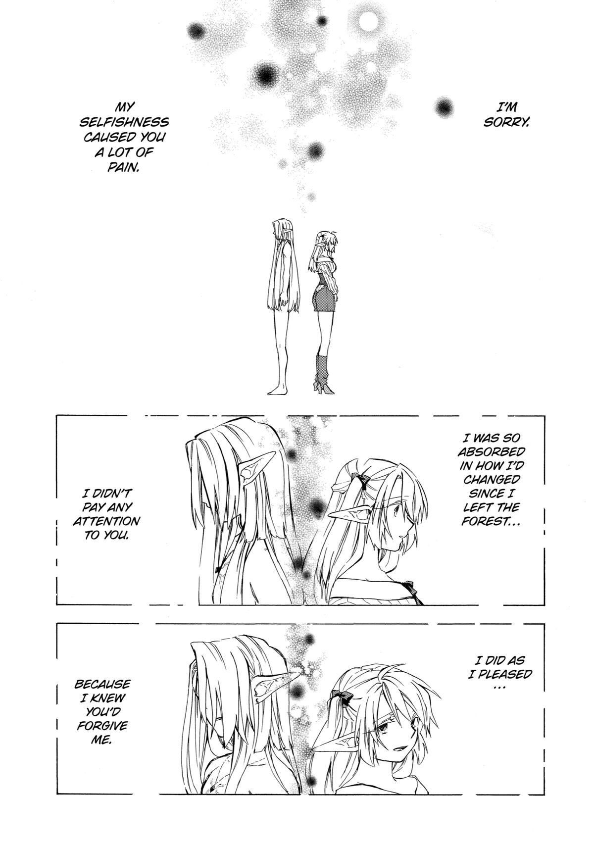 Ossan Boukensha Kane no Zenkou chapter 32 page 33