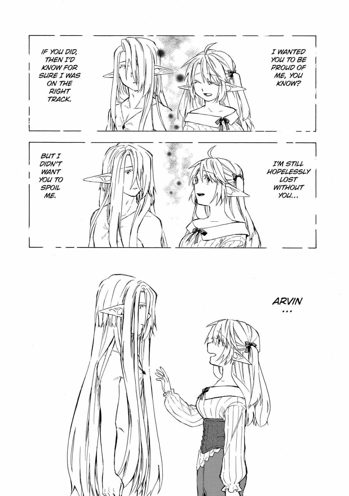 Ossan Boukensha Kane no Zenkou chapter 32 page 34