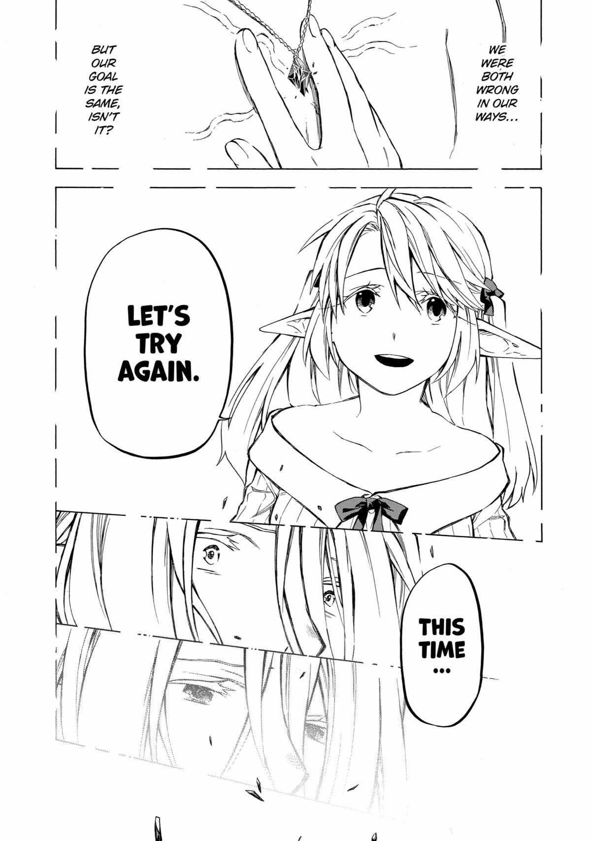 Ossan Boukensha Kane no Zenkou chapter 32 page 35