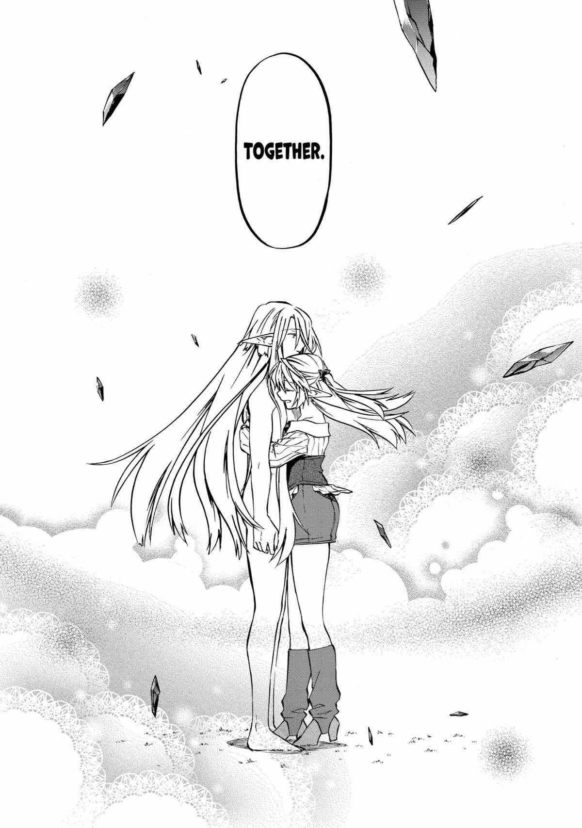 Ossan Boukensha Kane no Zenkou chapter 32 page 36