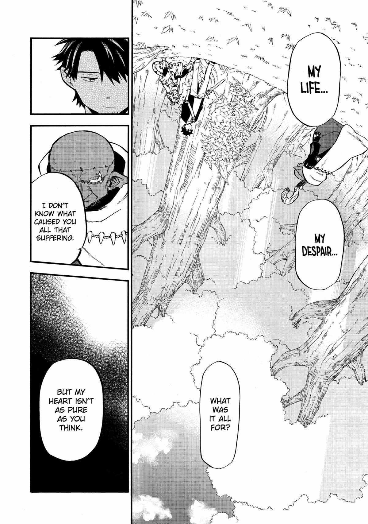 Ossan Boukensha Kane no Zenkou chapter 33 page 10