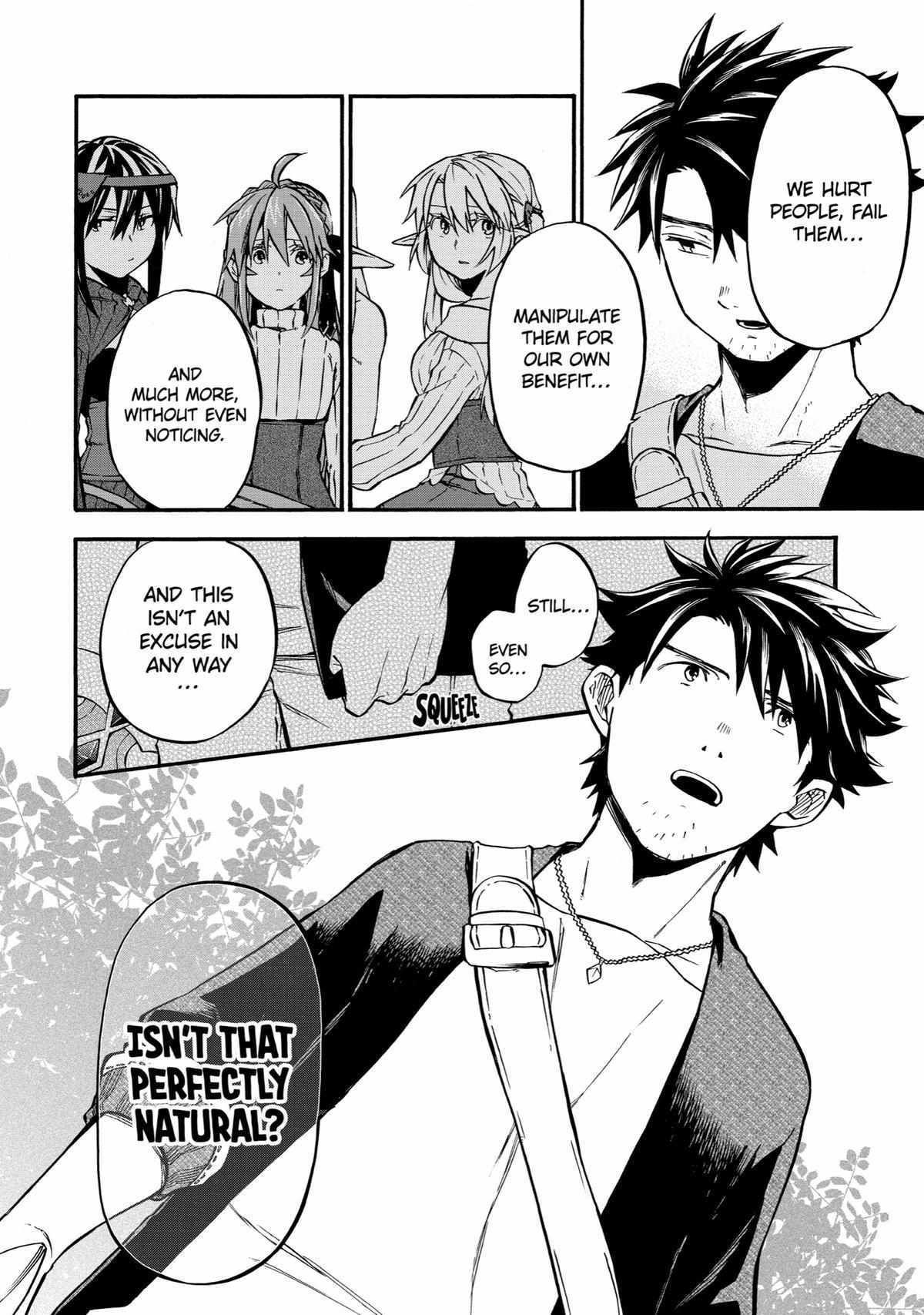 Ossan Boukensha Kane no Zenkou chapter 33 page 12