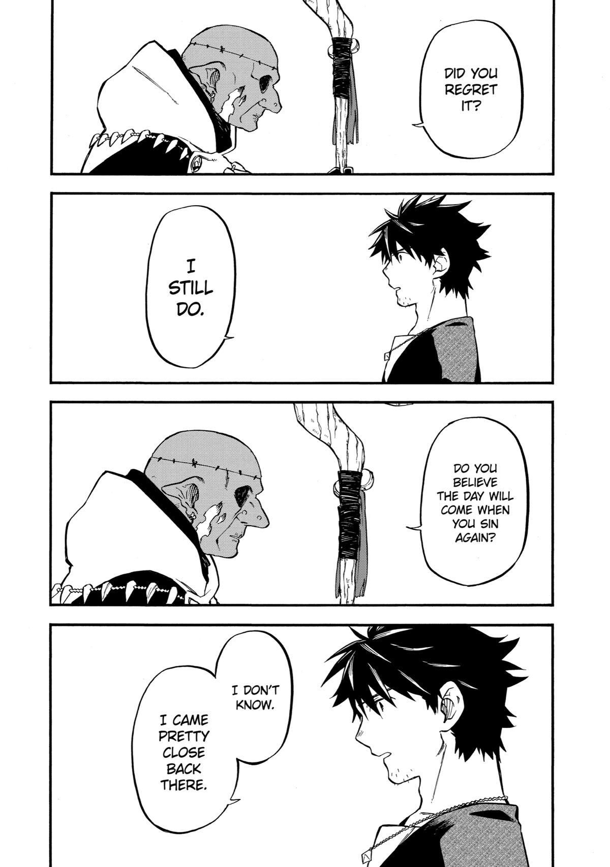 Ossan Boukensha Kane no Zenkou chapter 33 page 16