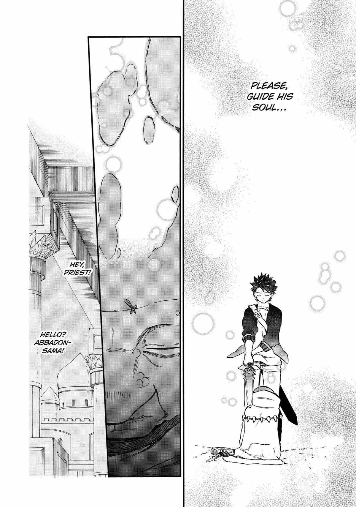 Ossan Boukensha Kane no Zenkou chapter 33 page 30