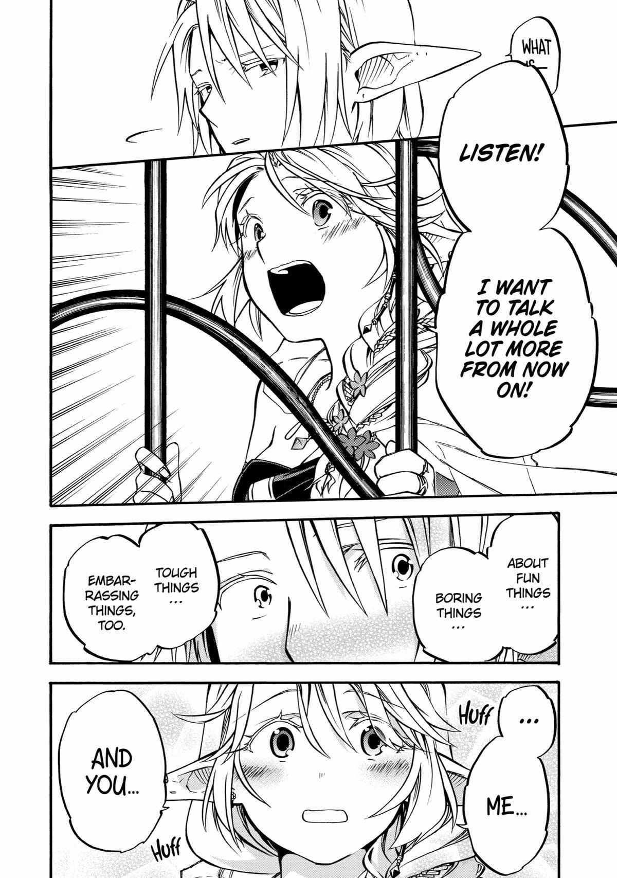 Ossan Boukensha Kane no Zenkou chapter 33 page 40