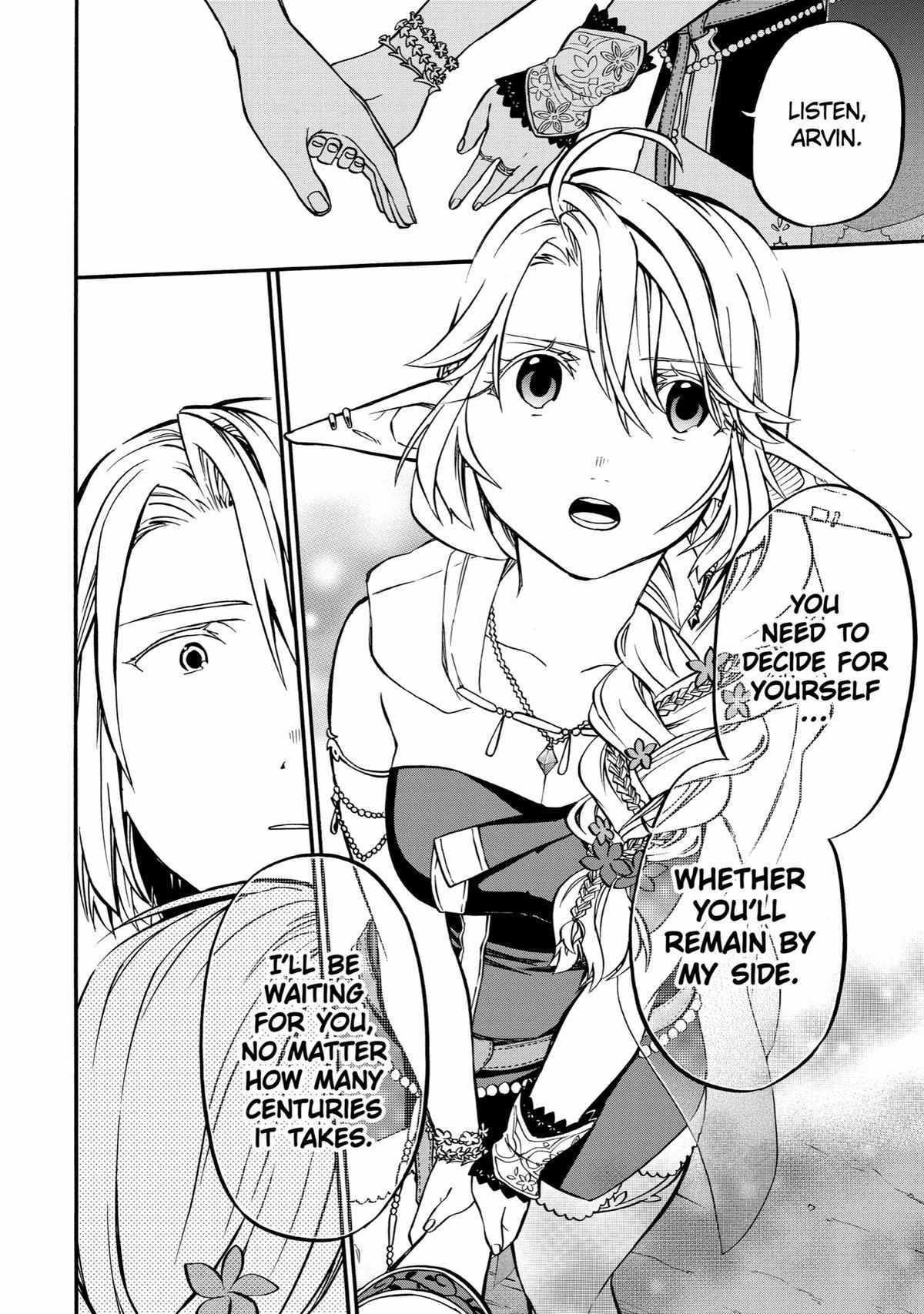 Ossan Boukensha Kane no Zenkou chapter 33 page 42