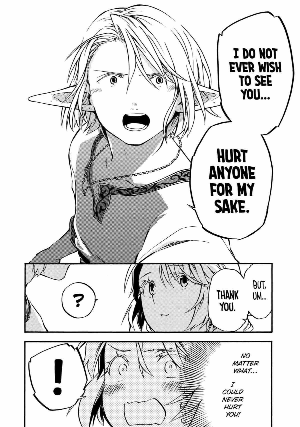 Ossan Boukensha Kane no Zenkou chapter 33 page 44