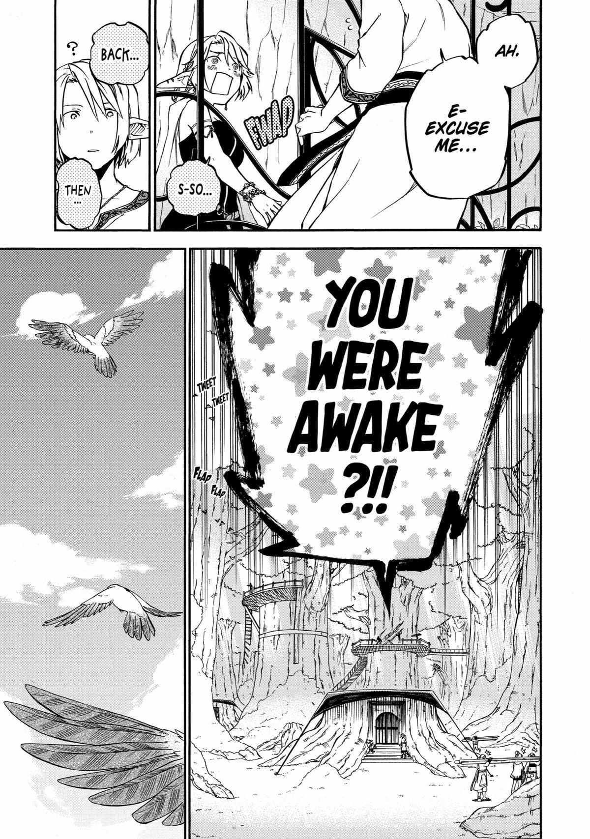 Ossan Boukensha Kane no Zenkou chapter 33 page 45