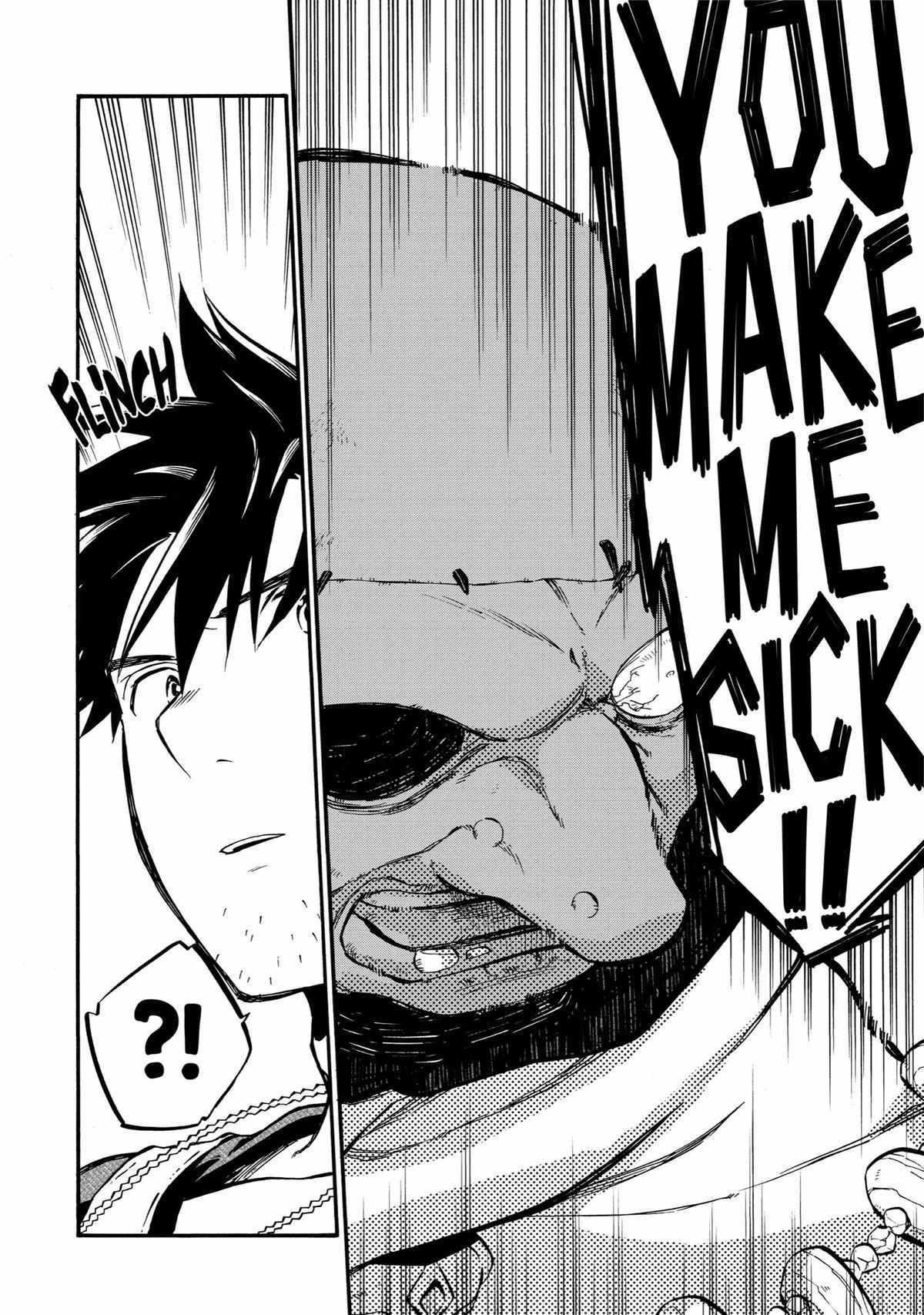 Ossan Boukensha Kane no Zenkou chapter 33 page 6