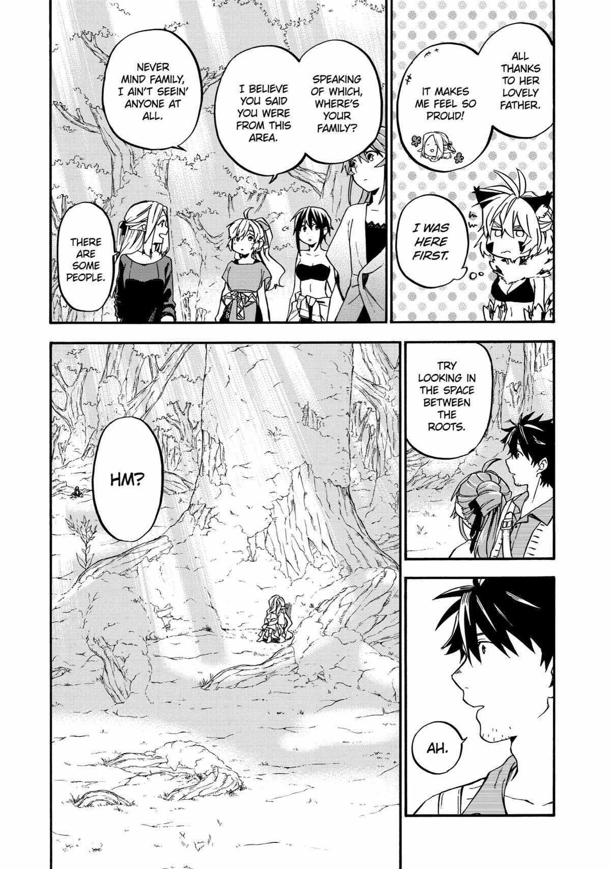 Ossan Boukensha Kane no Zenkou chapter 34 page 13