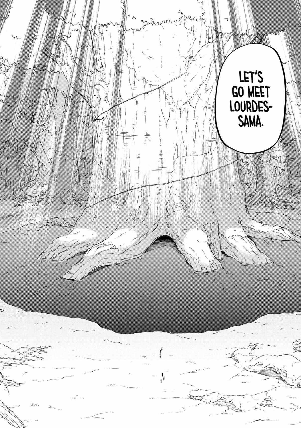 Ossan Boukensha Kane no Zenkou chapter 34 page 19