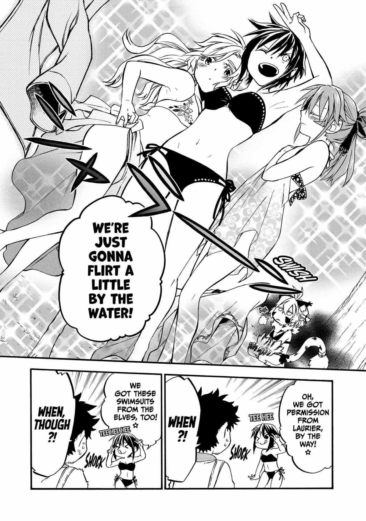 Ossan Boukensha Kane no Zenkou chapter 34 page 21