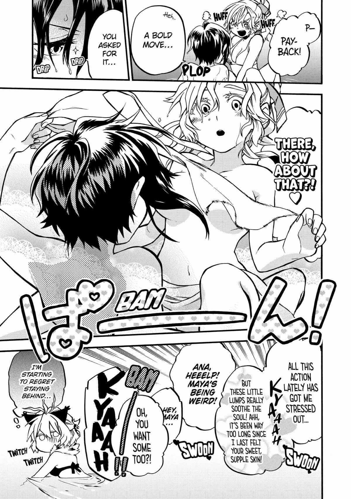 Ossan Boukensha Kane no Zenkou chapter 34 page 24