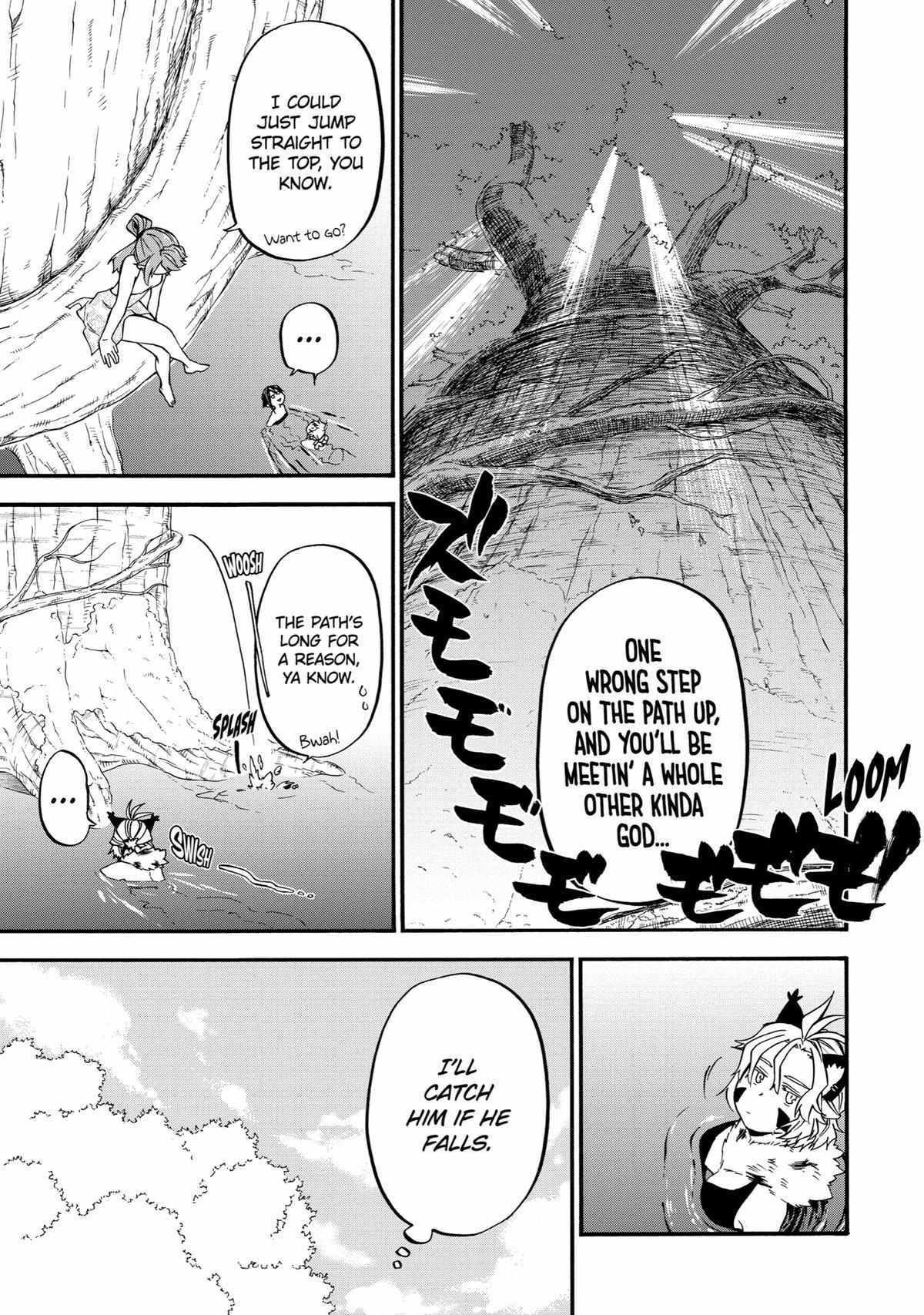 Ossan Boukensha Kane no Zenkou chapter 34 page 26