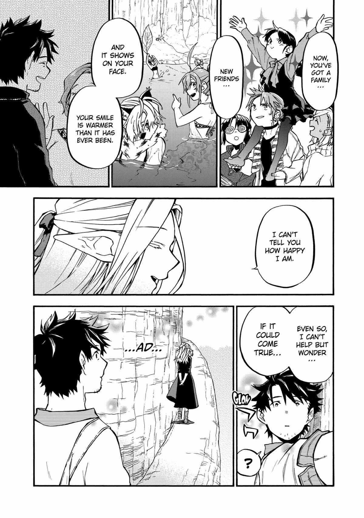 Ossan Boukensha Kane no Zenkou chapter 34 page 28