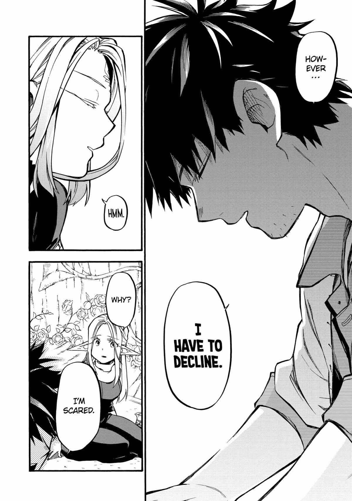 Ossan Boukensha Kane no Zenkou chapter 34 page 37