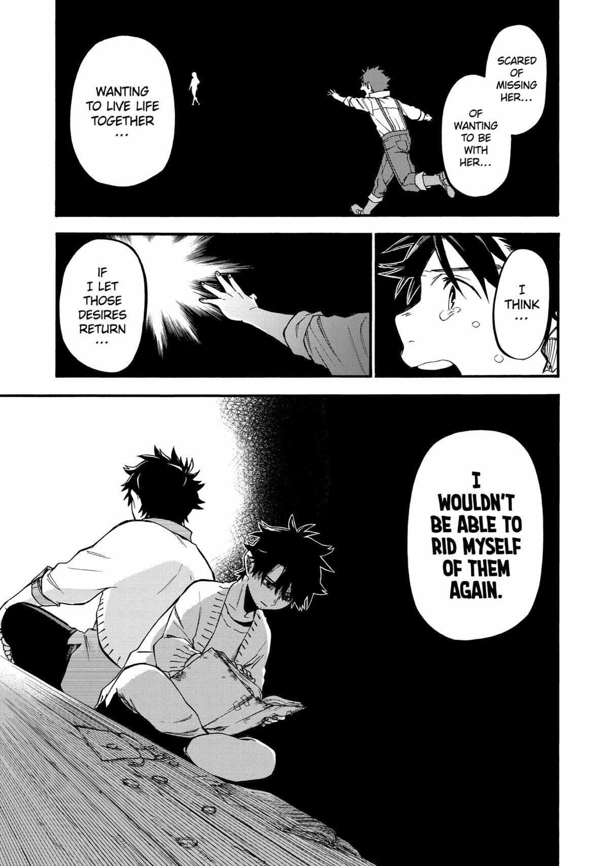 Ossan Boukensha Kane no Zenkou chapter 34 page 38